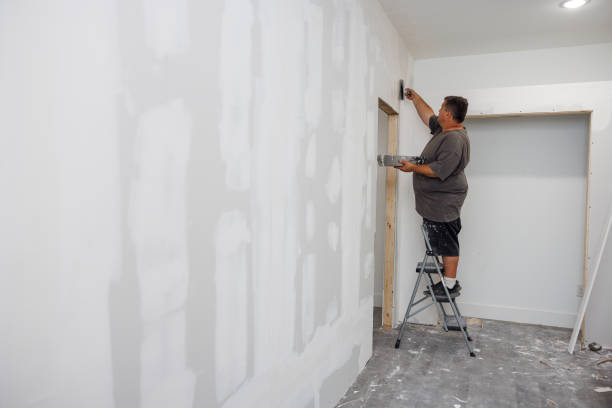 Asbestos and Lead Testing During Mold Inspection in Staples, MN